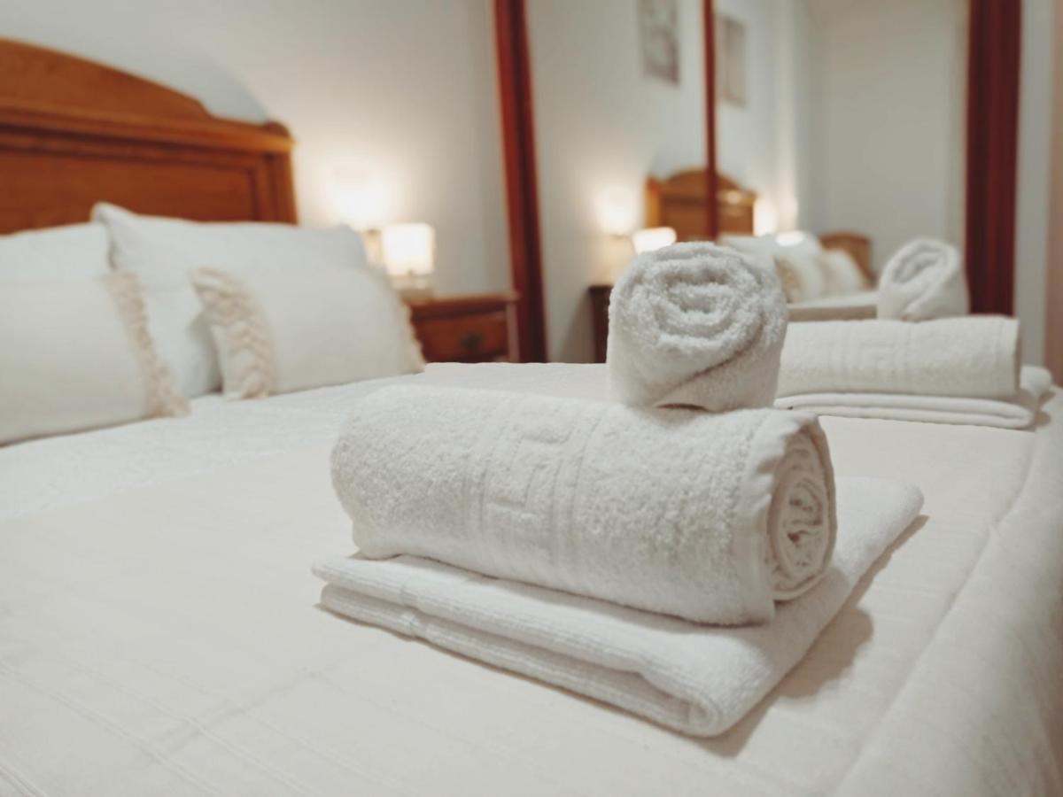 קלדס דה רייס Martinez Rooms Pilgrims מראה חיצוני תמונה