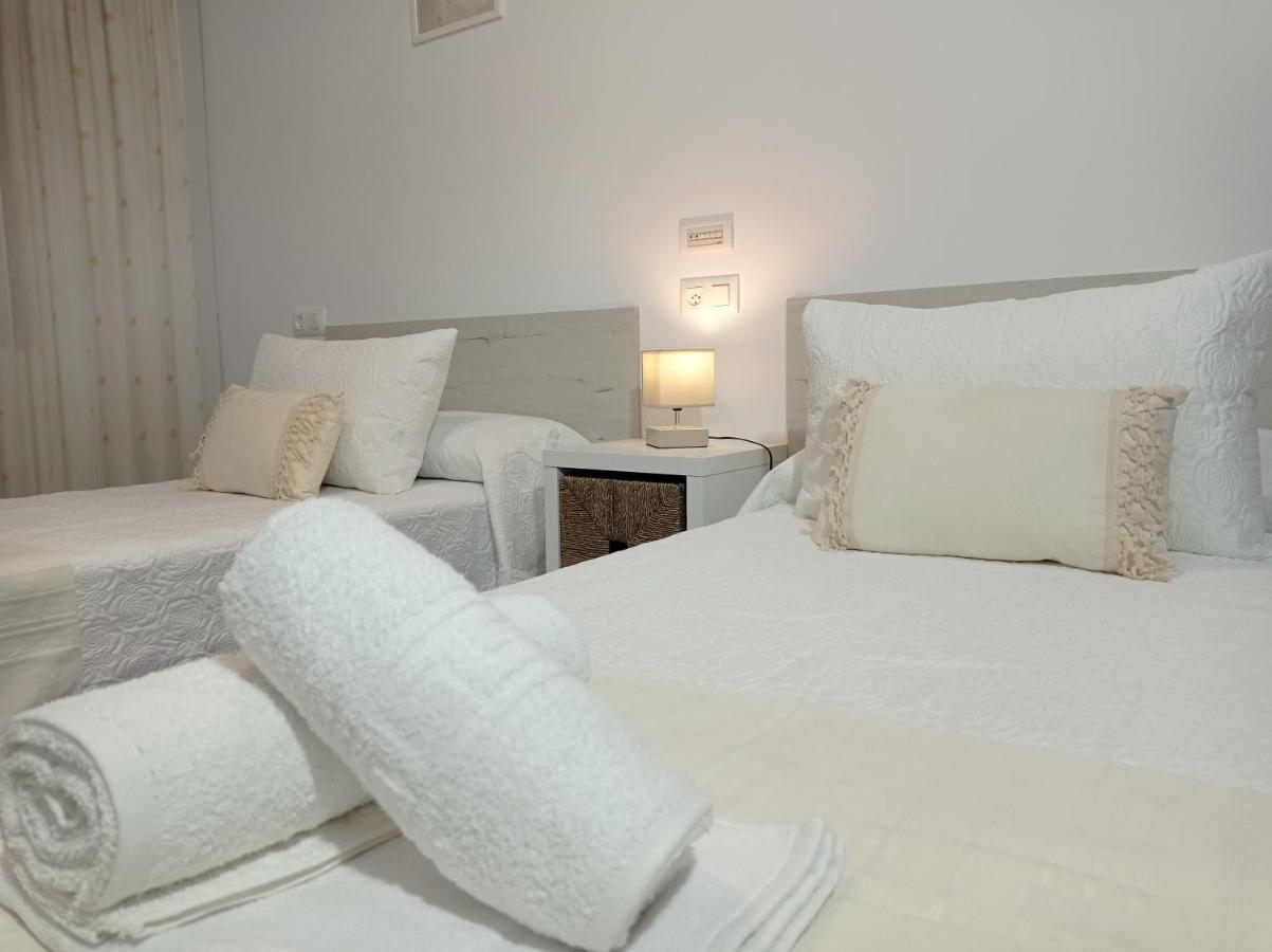 קלדס דה רייס Martinez Rooms Pilgrims מראה חיצוני תמונה