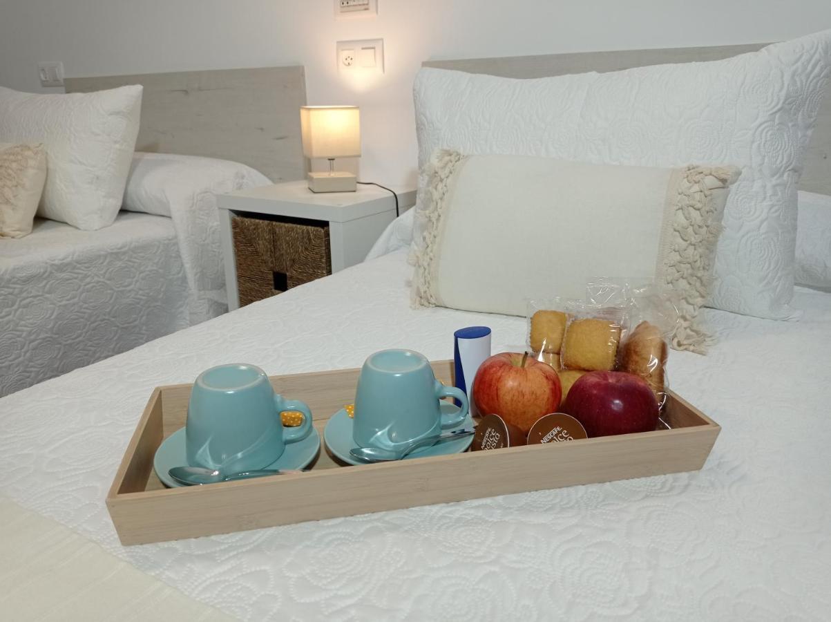 קלדס דה רייס Martinez Rooms Pilgrims מראה חיצוני תמונה
