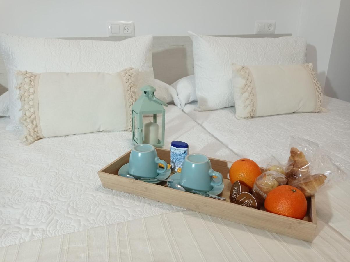 קלדס דה רייס Martinez Rooms Pilgrims מראה חיצוני תמונה