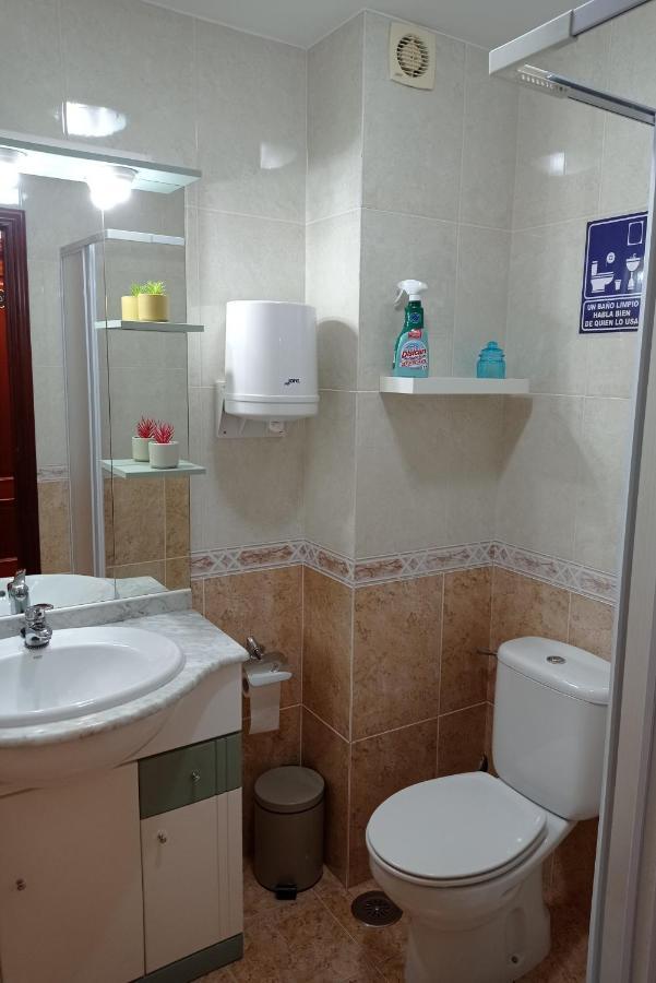 קלדס דה רייס Martinez Rooms Pilgrims מראה חיצוני תמונה