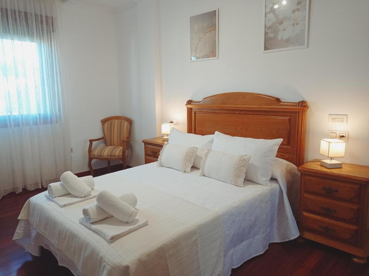 קלדס דה רייס Martinez Rooms Pilgrims מראה חיצוני תמונה