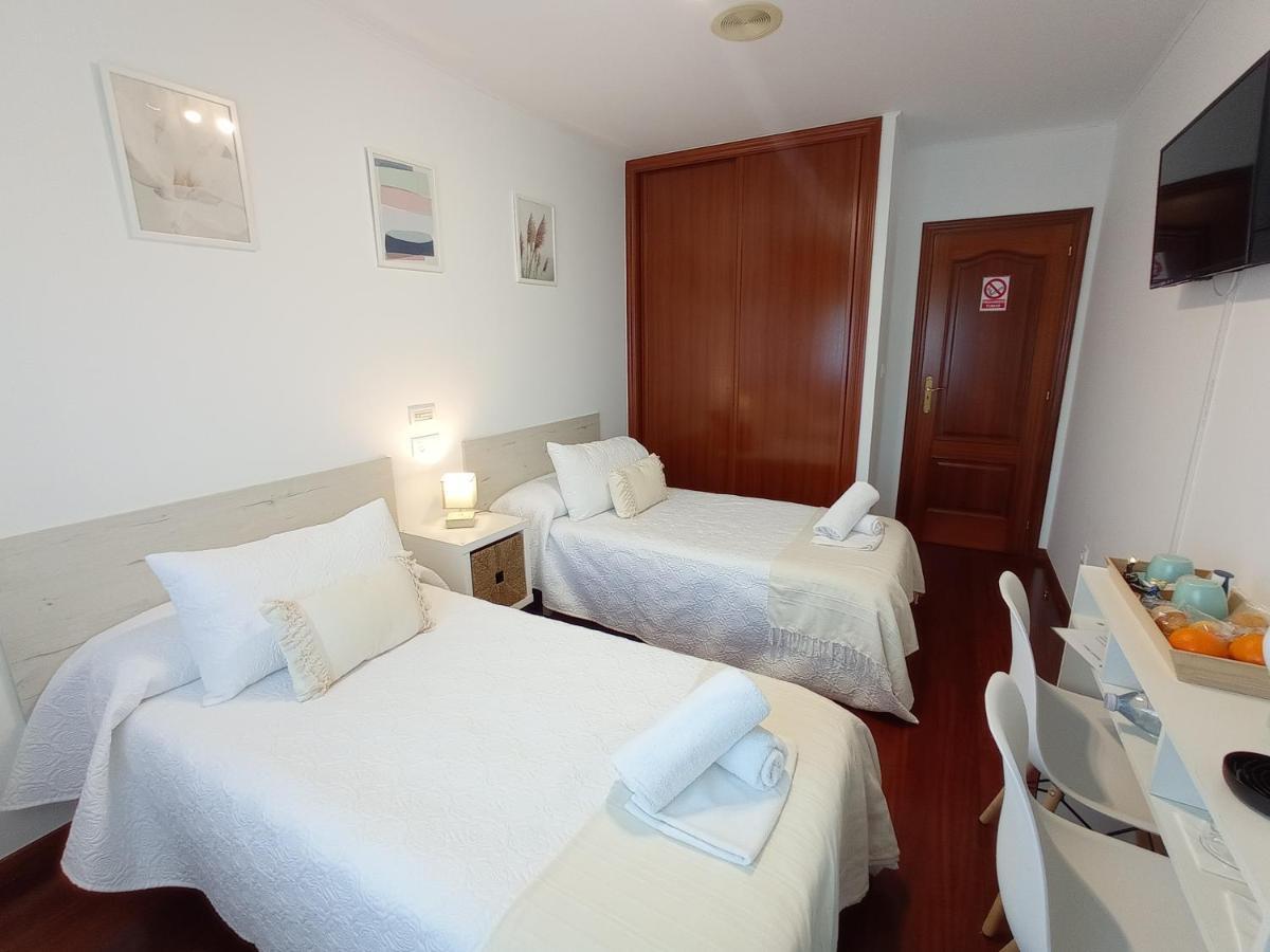 קלדס דה רייס Martinez Rooms Pilgrims מראה חיצוני תמונה