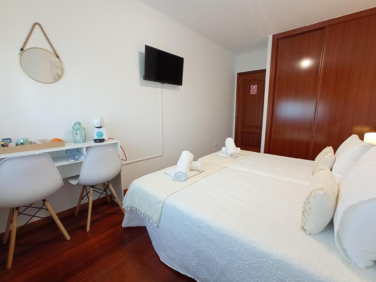 קלדס דה רייס Martinez Rooms Pilgrims מראה חיצוני תמונה